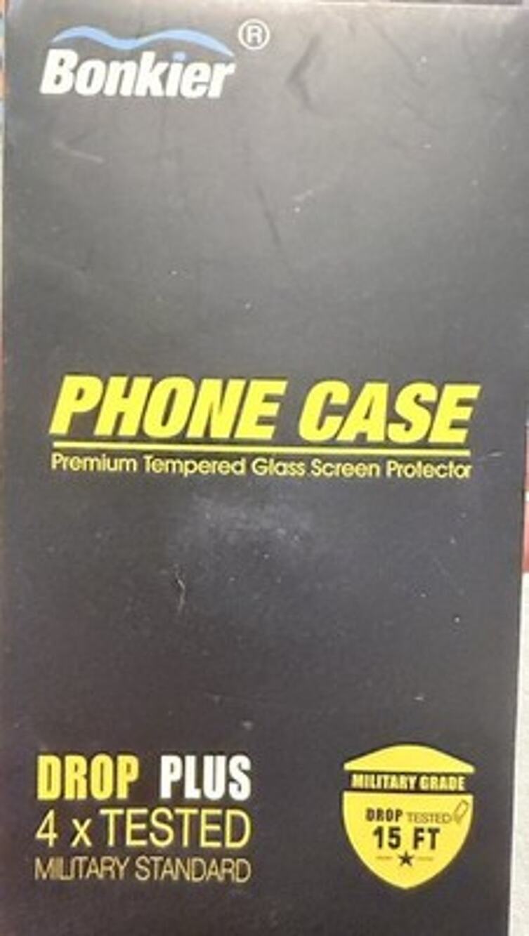Bonkier Case for Motorola Moto G ProMilitary Grade Drop Tested Shockproof Cover